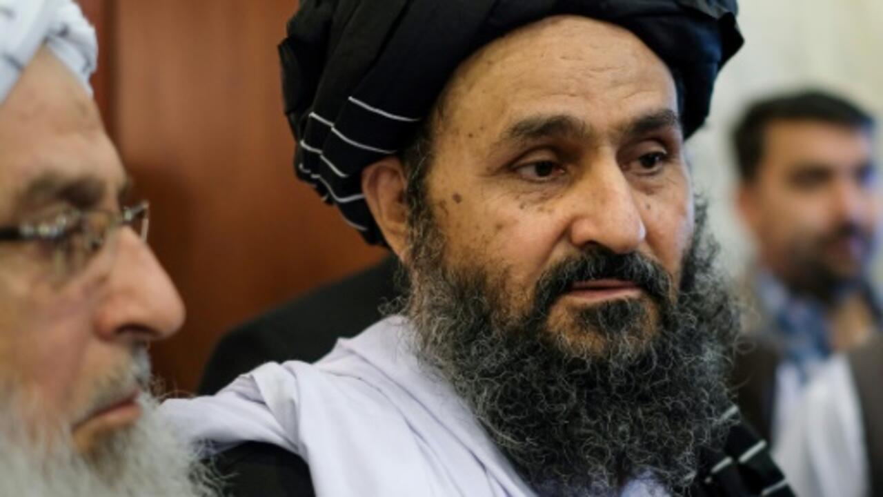 Hibatullah Akhundzada