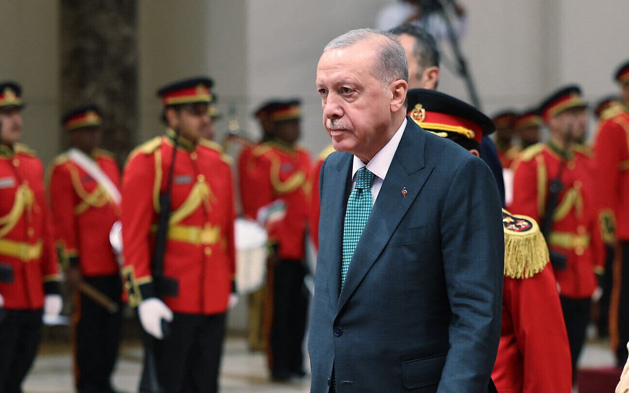 Recep Tayyip Erdogan