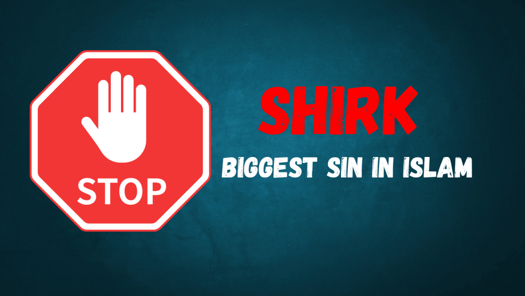 2 Types of Shirk Muslims Should Avoid