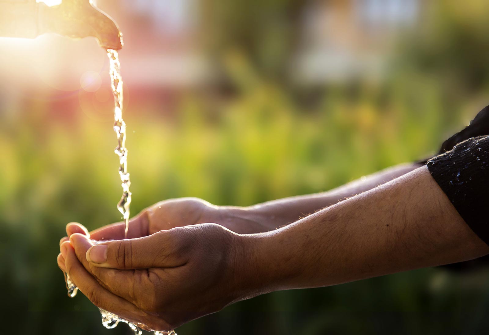 Wudu in islam