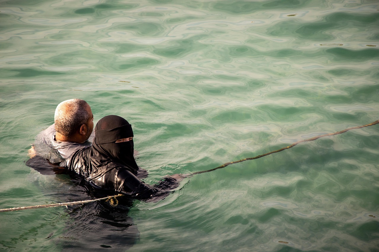 Ghusl in islam