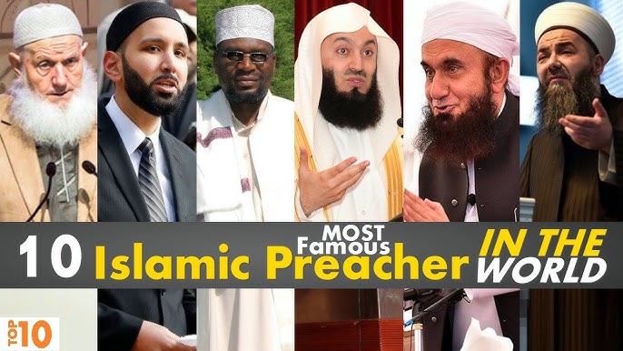 10 influential islamic scholars