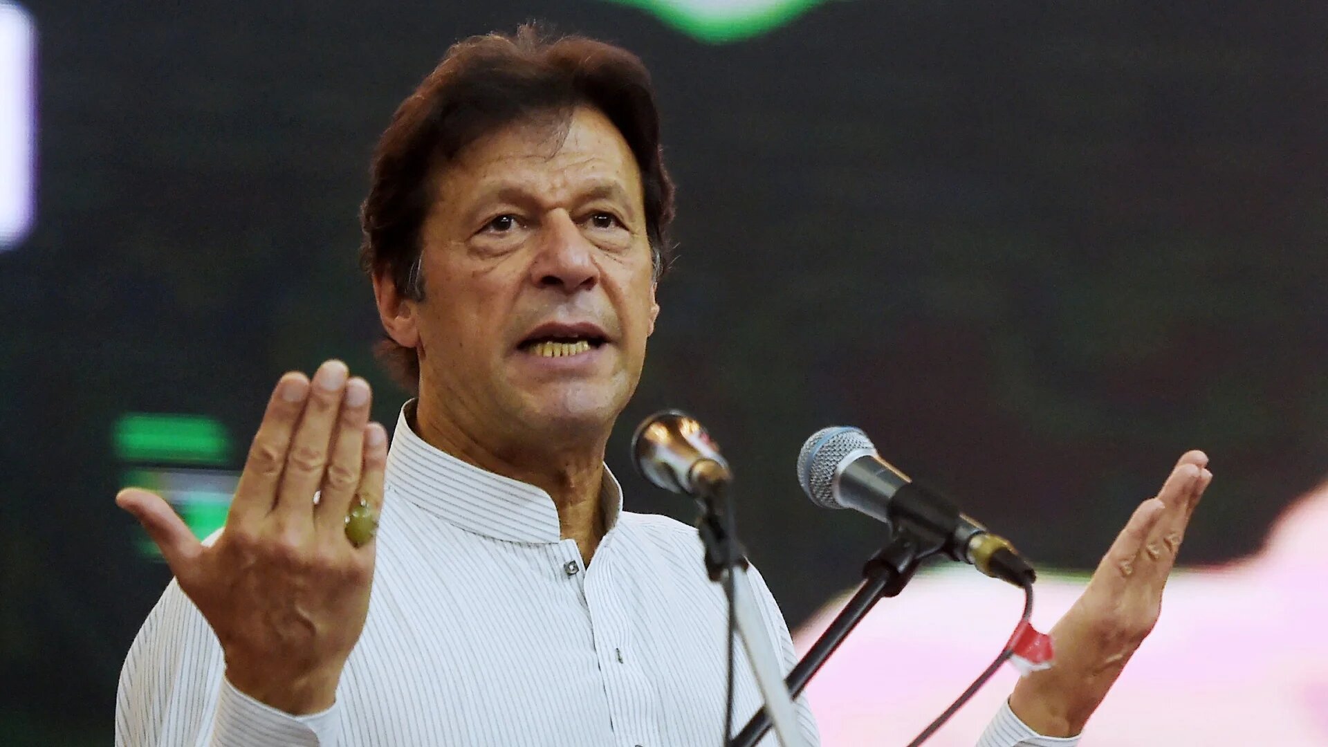 Imran Khan