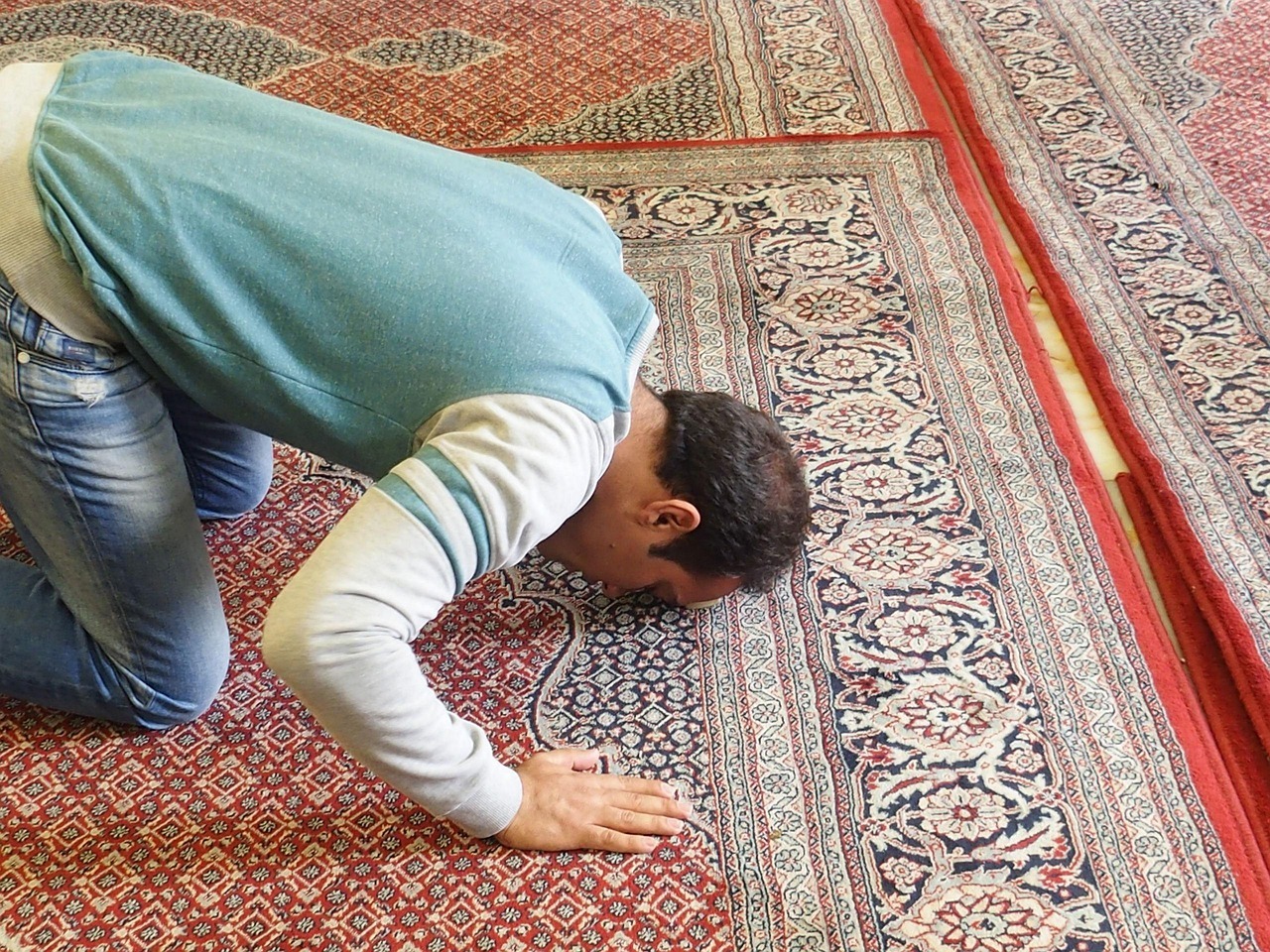 Jummah prayer guide 