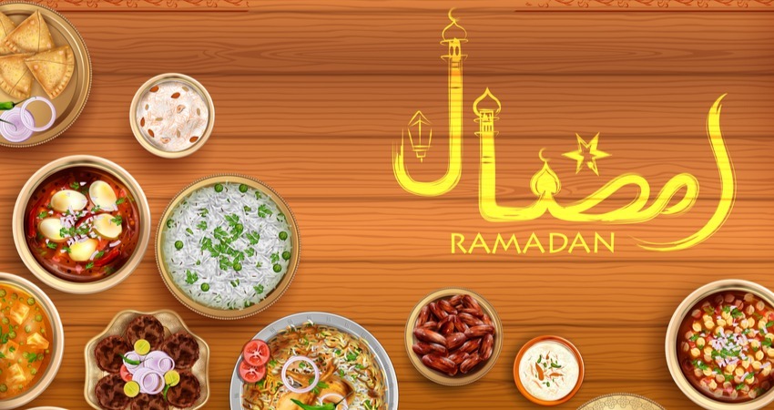 Easy Iftar Recipes