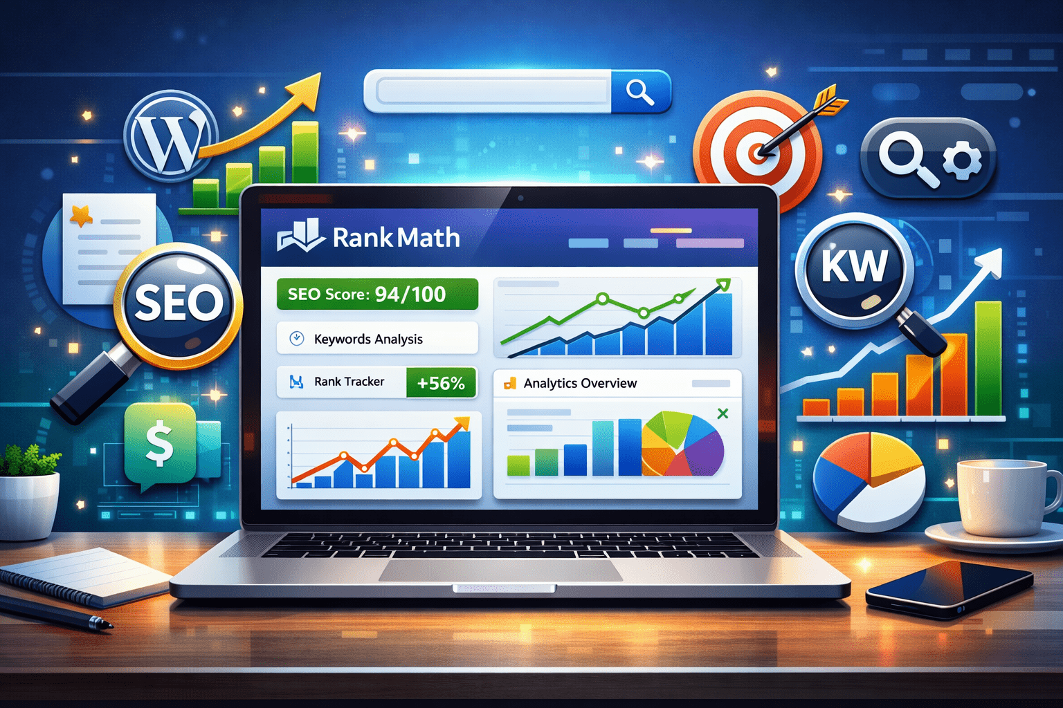 Rank Math SEO