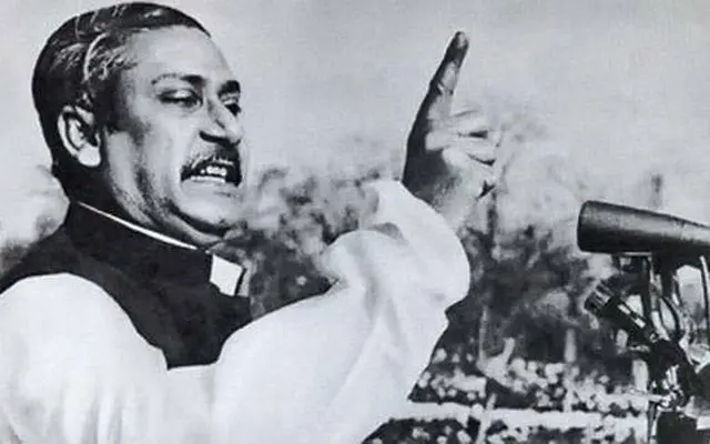 Sheikh Mujibur Rahman 1 Sheikh Mujibur Rahman